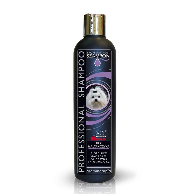 Certech Super Beno Professional Shampoo For Maltese 250ML