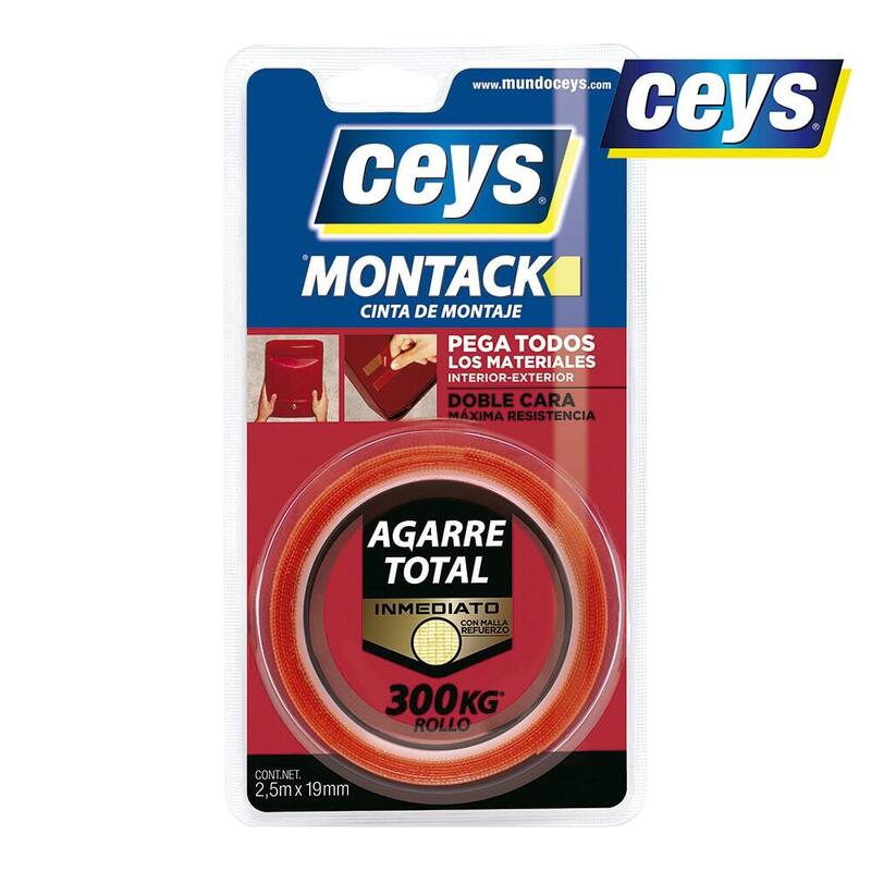 Ceys Montack Tape Blister 507240