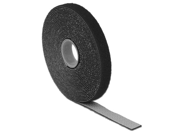 Delock Roll Cable Ties Velcro 5M 18711