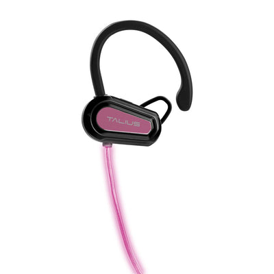 Talius Intrauricular Sport TAL-EA1004BT Bluetooth LED Pink — image 1