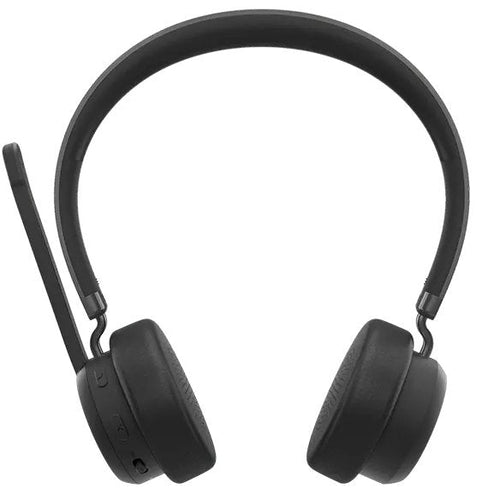 Lenovo Headphones 4XD1Q30302 Wireless Bluetooth Black — image 1