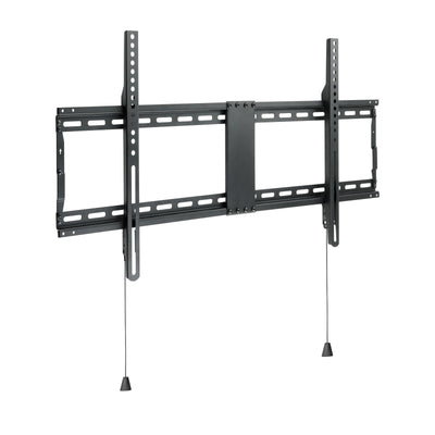 TooQ Stand Fixed Wall TV 43-90 - Weight Max. 70KG - VESA 800X400MM - Black — image 1
