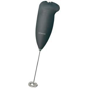 Bomann Espumador Leche Ms 344 Cb Black