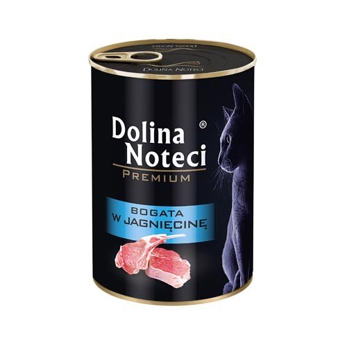 Dolina Noteci 5902921303756 Comida Húmeda Gatos 400G — image 1