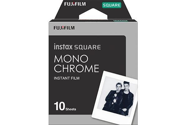 Fujifilm 1 Instax Square Film Monocromo