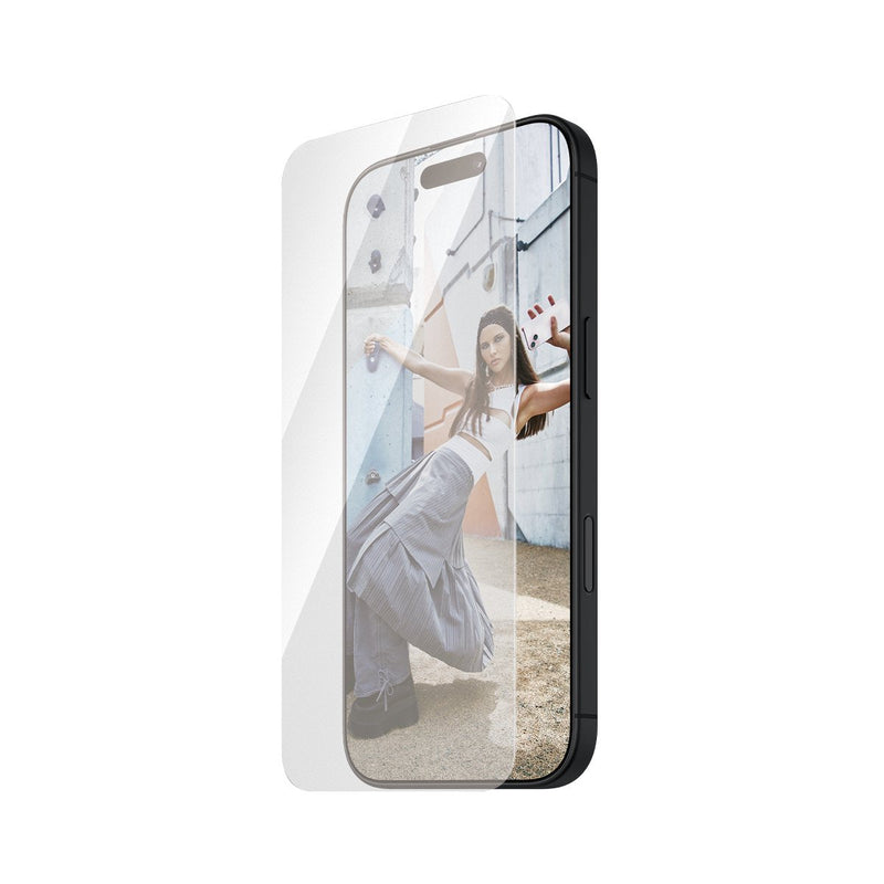 Panzerglass Safe. By ® Screen Protector Iphone 16 Plus 15 Plus Ultra-wide Fit Screen Protector Apple 1 Pieces
