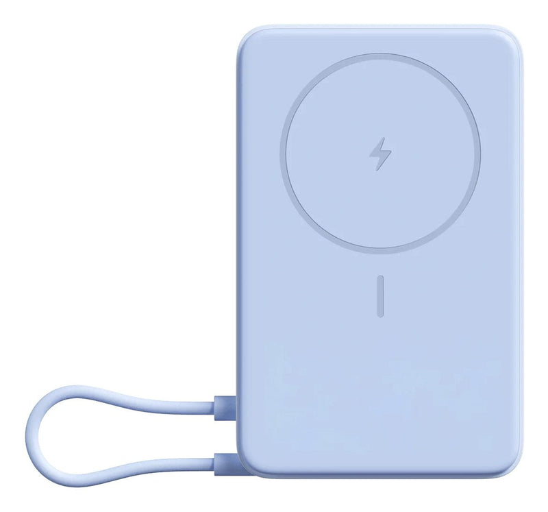 Xiaomi Magnetic Power Bank 10000 With Built-in Stand Blue