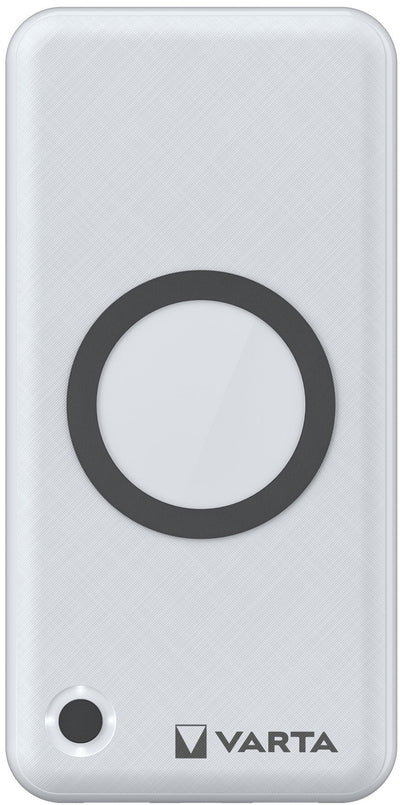 Varta Wireless Power Bank 20000MAH Battery External Wireless — image 1