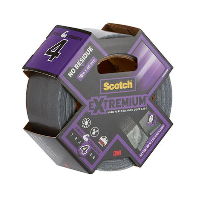 Tape Americana Extremium 4 Without Residuos, 18M X 48MM — image 1
