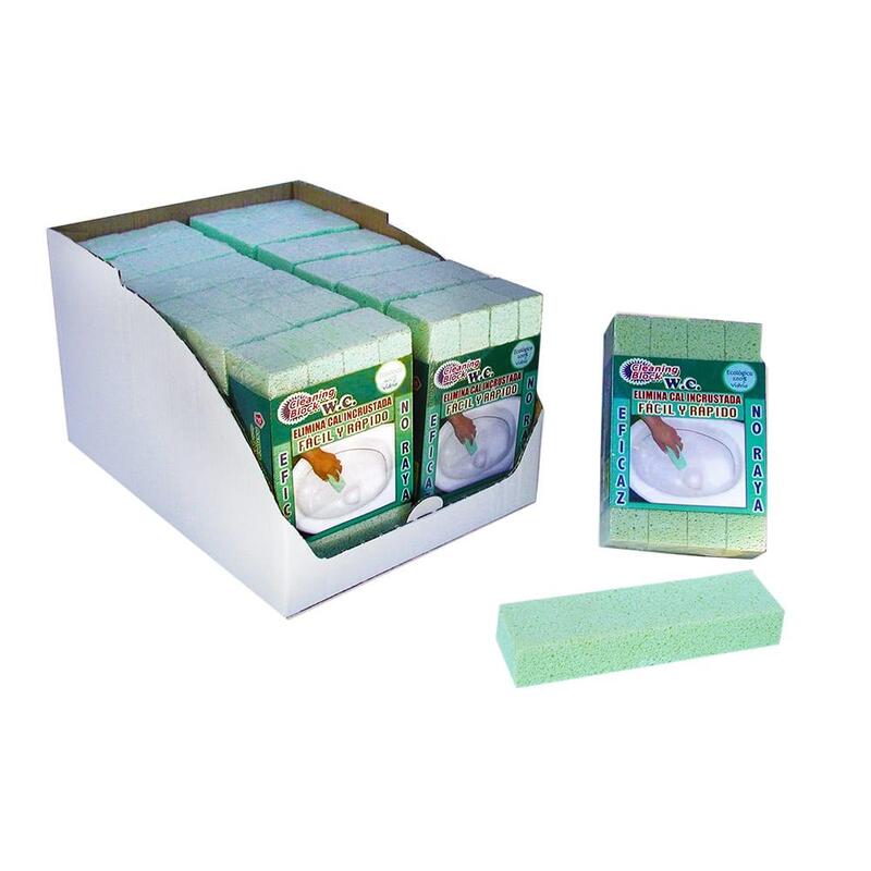 Cleaning Block Wc Pro Pack 12 X 4 Units