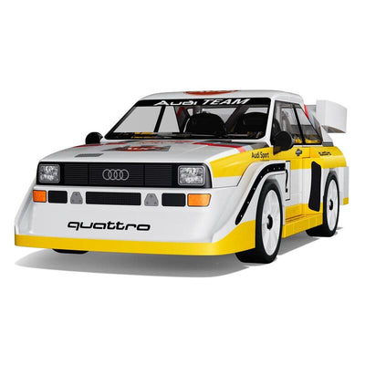 Cobi Audi Quattro S1 E2 (massstab 1:35) Cobi-24667 — image 1