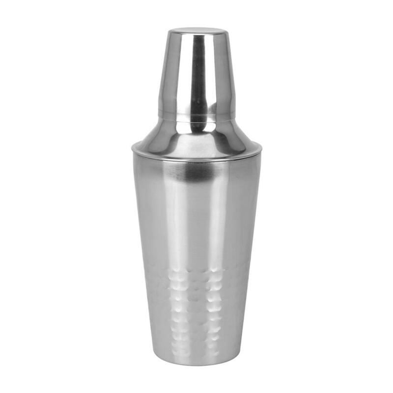 Coctelera Steel Inoxidable 500ML