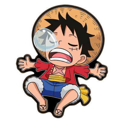 Cojin 3D Monkey D. Luffy One Piece — image 1