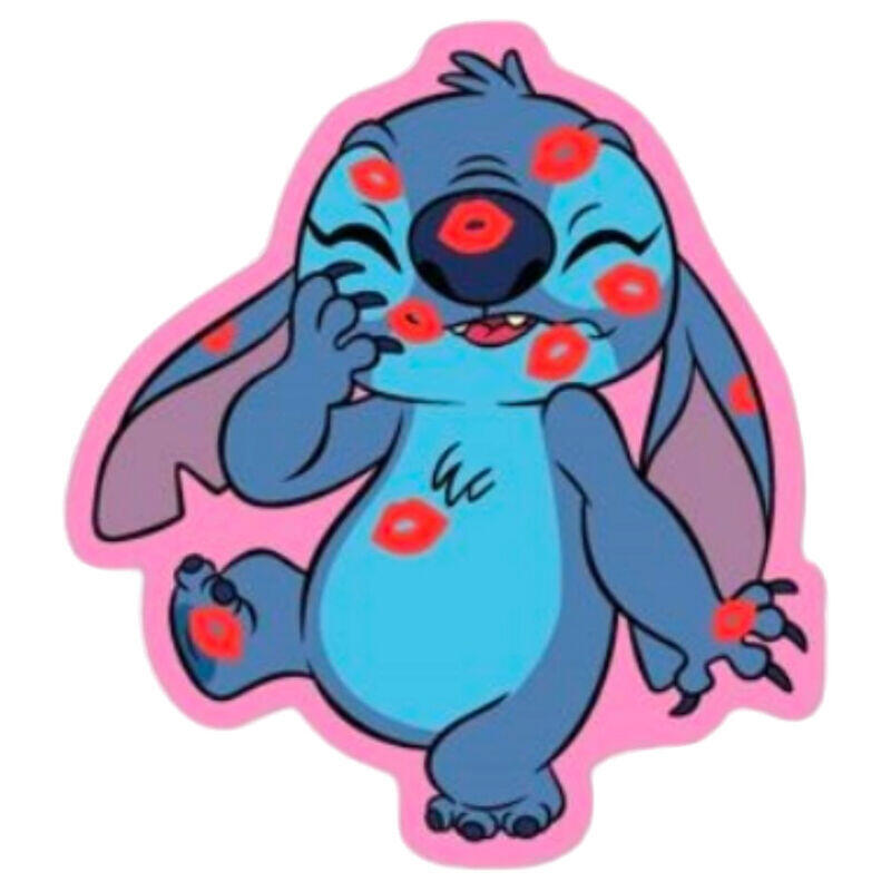 Disney Cojin 3D Stitch