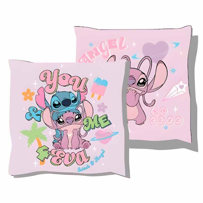 Disney Cojin Angel &38, Stitch