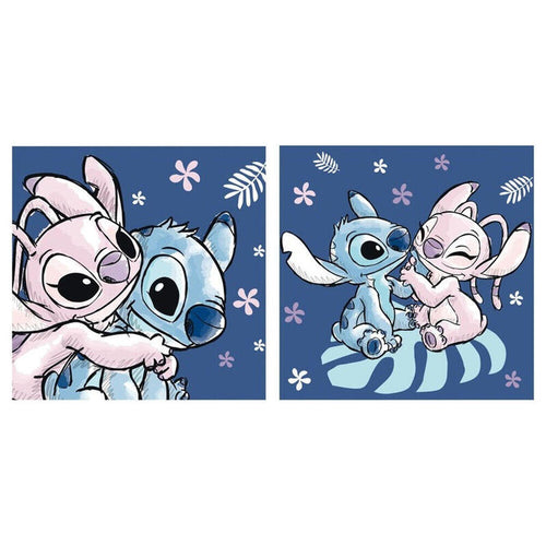 Disney Cojin Angel & Stitch — image 1