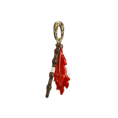 Colgante Charm Varita Sauco Harry Potter — image 1