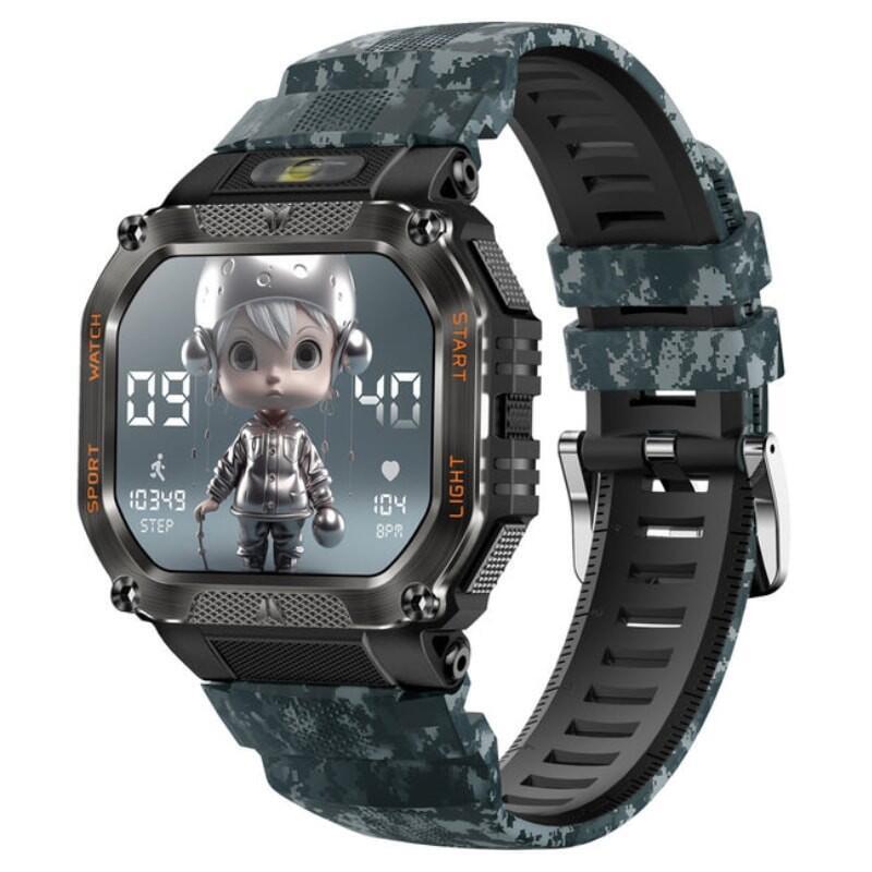 Colmi P85 Blue Camuflaje