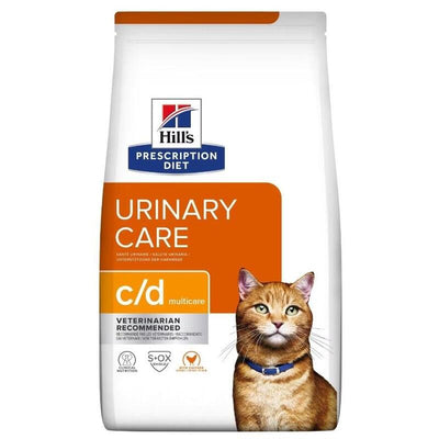 Hill's Comida Seca Gatos Pd Urinary Care C/D 1,5KG — image 1