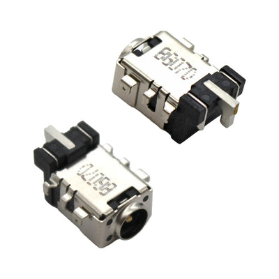 Connector DC In Jack Laptop Asus X541 X541U X542 X542U X556 X556U — image 1