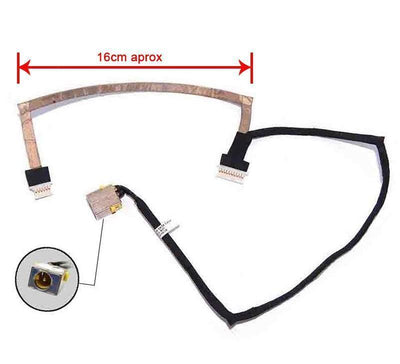 Connector DC Jack Laptop Acer Aspire S3-391 S3-951 S3-371 S3-MS2346 — image 1