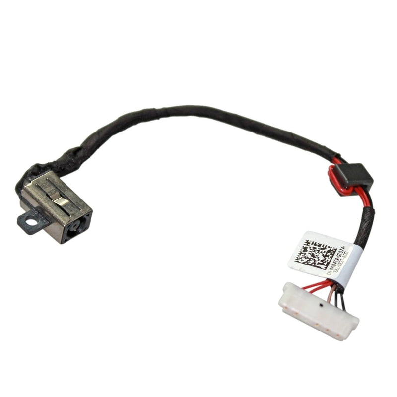 Connector DC Jack With Cable Laptop Dell Inspiron DC30100U00