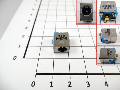 Connector DC Jack Laptop Acer Aspire 5750 7741 — image 1