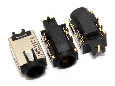 Connector DC Jack Laptop Asus X553M — image 1