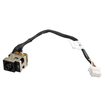 Connector DC Jack Laptop HP Pavilion G6-1100SX G6-1100TU G6-1100TX G6-1101AU — image 1