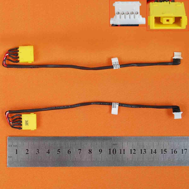 Connector DC Jack Laptop Lenovo Yoga 2 Pro