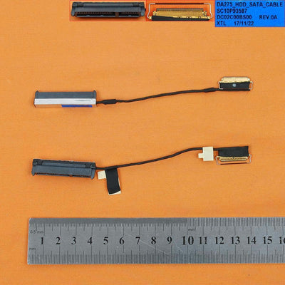 Connector HDD SATA Laptop Lenovo Thinkpad X270 01HW968 DC02C009Q00 SC10M85342 DC02C00BS00 SC10P93587 — image 1