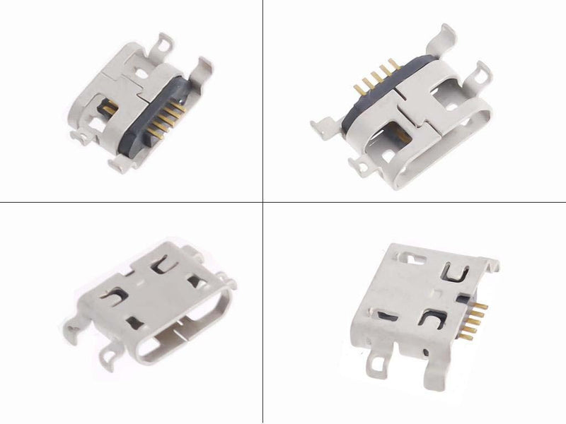 Connector DC Jack Micro USB Tablet Acer Iconia One 10 B3-A20