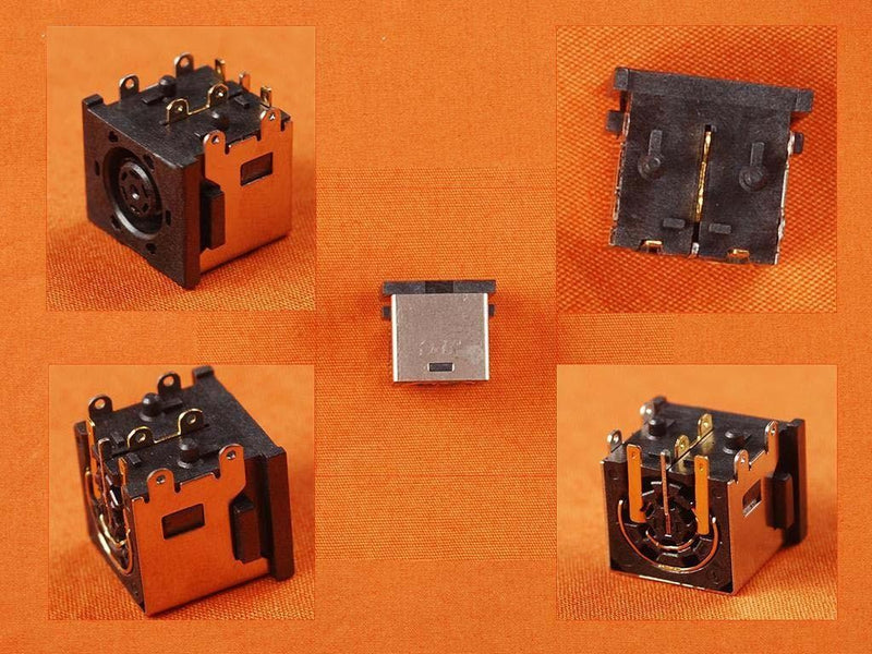 Connector DC Jack Laptop Asus G750J PJ382