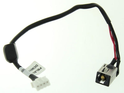 Connector DC Jack Laptop Asus K53E K53U K53T K53E-BBR1 PJ423 DC30100FJ00 — image 1