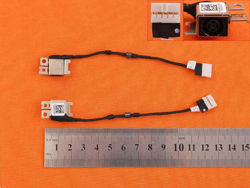 Connector DC Jack Laptop Dell Latitude 3340 50.4OA05.011 0GFNMP PJ837