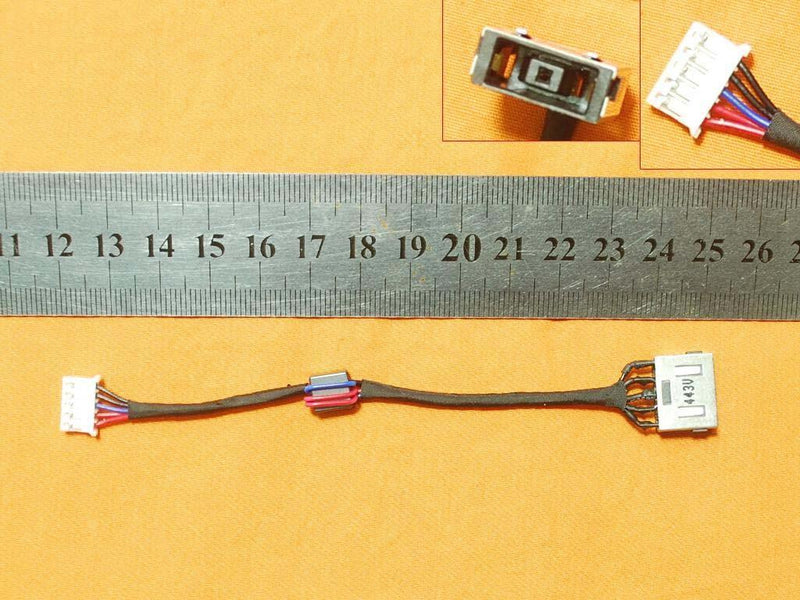 Connector DC Jack Laptop Lenovo Ideapad Z510 PJ953