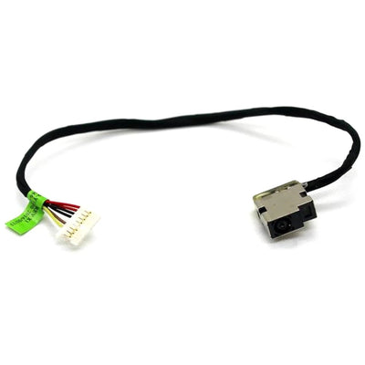 Connector Jack Laptop HP 17-X 17-X001NG 17-X003NF 17-X100NF 806746-001 TPN-Q159 — image 1