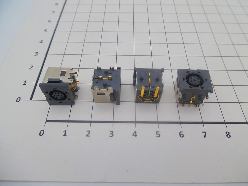 Connector Jack Laptop Msi GT72 GT72S MS-17821