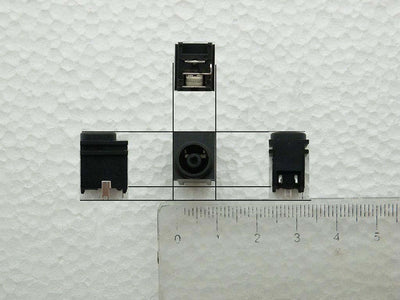 Connector DC Jack Laptop Sony Vaio PCG-TR1 PCG-Z1 Pcg-nv PCG-Z505 PCG-V505 Pcg-sr Vgn-s Vgn-fs Vgn-fe Vgn-n Vg — image 1