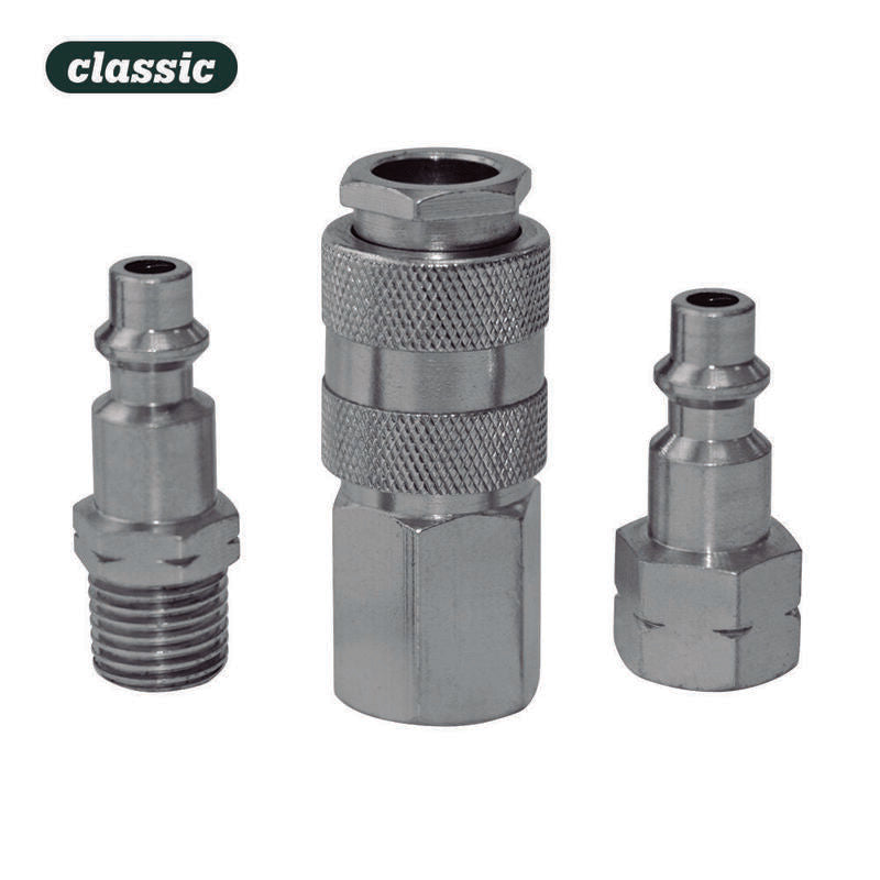 Connectors Air Set 3 Pieces