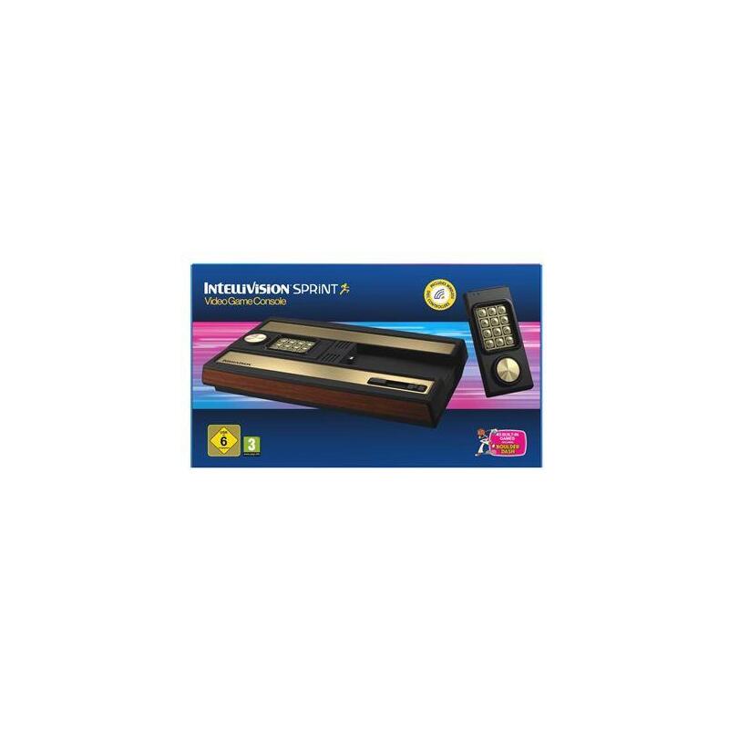 Console Intellivision Sprint