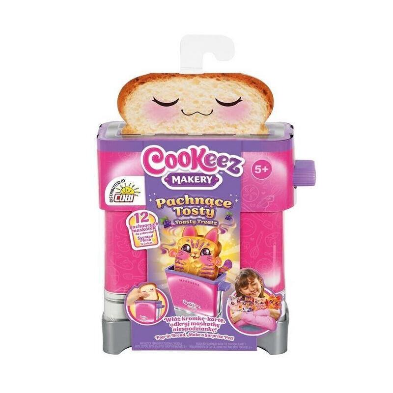 Cookeez Makery Pachnace Tosty