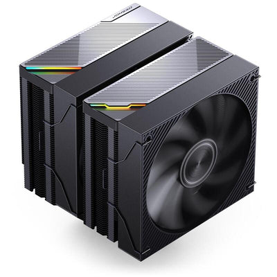 Jonsbo Cooler CPU CA90 ARGB Black - 2X 120MM — image 1