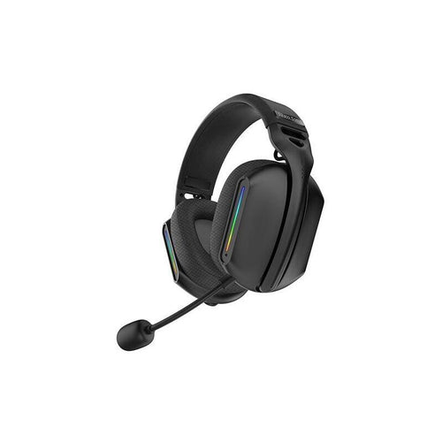 Coolsound Headphone Gaming G12 Bluetooth - Wi-Fi - Multiplataforma - Black — image 1