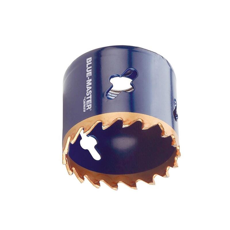 Corona Perforadora Metal Duro, Razorback, Ø32MM