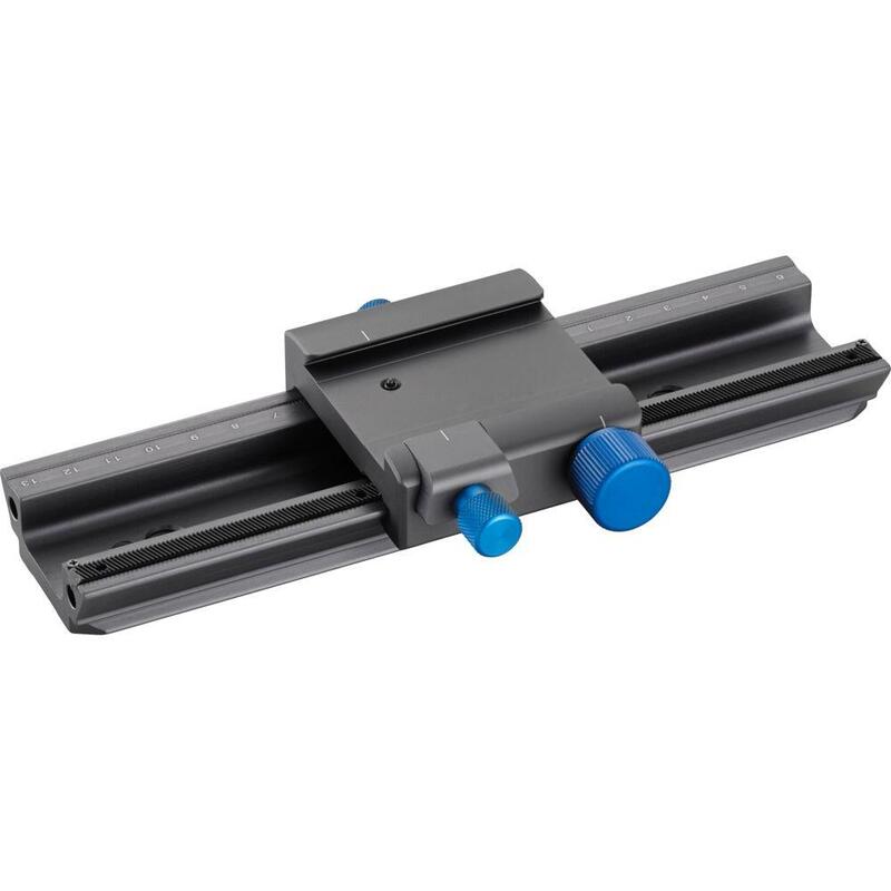 Novoflex Corredera Ajuste Castel Qp