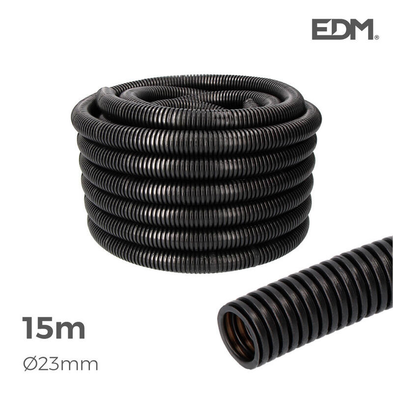 EDM Corrugado Indoor Medida 23MM Ce M-32 15M