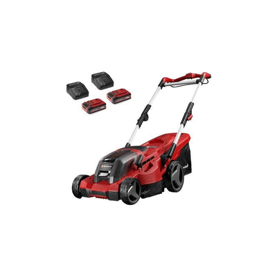 Einhell Lawnmower Ge-cm 36/37 Li 4326622 Red/Black — image 1