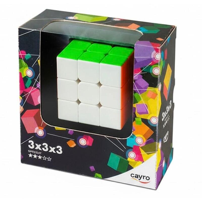 Bucket Classic 3X3