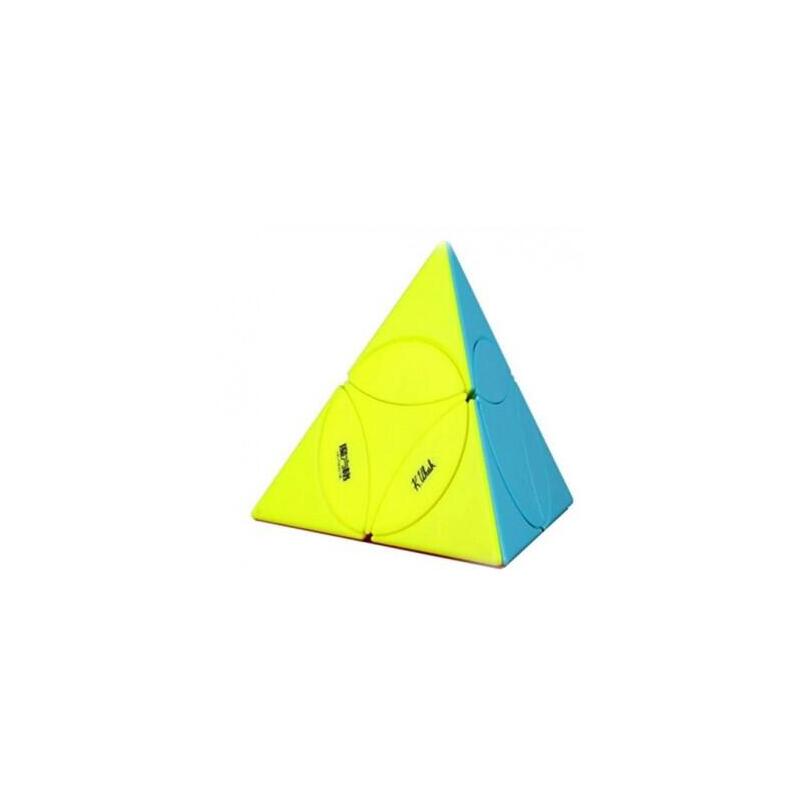 Qiyi Bucket Rubik Coin Pyraminx Stk